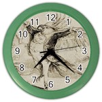 Bird 1515866 1280 Color Wall Clock Front