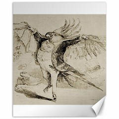 Bird 1515866 1280 Canvas 11  X 14  by vintage2030