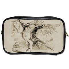 Bird 1515866 1280 Toiletries Bag (one Side) by vintage2030