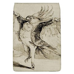 Bird 1515866 1280 Removable Flap Cover (l) by vintage2030