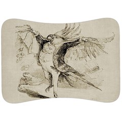 Bird 1515866 1280 Velour Seat Head Rest Cushion by vintage2030