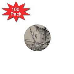 Ship 1515860 1280 1  Mini Buttons (100 Pack)  by vintage2030