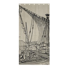 Ship 1515860 1280 Shower Curtain 36  X 72  (stall)  by vintage2030