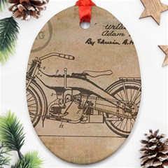 Motorcycle 1515873 1280 Oval Ornament (two Sides) by vintage2030