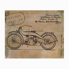 Motorcycle 1515873 1280 Small Glasses Cloth (2-side) by vintage2030