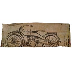 Motorcycle 1515873 1280 Body Pillow Case Dakimakura (two Sides) by vintage2030