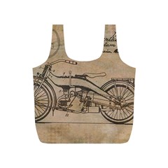 Motorcycle 1515873 1280 Full Print Recycle Bag (s) by vintage2030