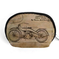 Motorcycle 1515873 1280 Accessory Pouch (medium) by vintage2030