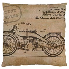 Motorcycle 1515873 1280 Standard Flano Cushion Case (one Side) by vintage2030