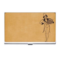 Flapper 1515869 1280 Business Card Holders by vintage2030