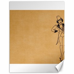 Flapper 1515869 1280 Canvas 12  X 16  by vintage2030