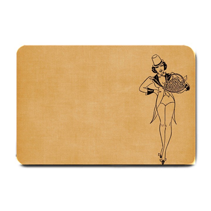 Flapper 1515869 1280 Small Doormat 