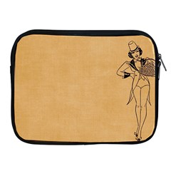 Flapper 1515869 1280 Apple Ipad 2/3/4 Zipper Cases by vintage2030