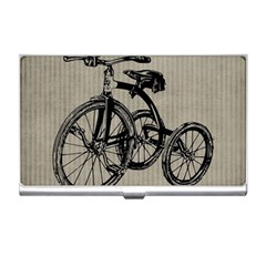 Tricycle 1515859 1280 Business Card Holders by vintage2030