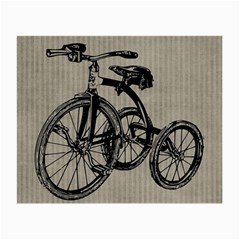 Tricycle 1515859 1280 Small Glasses Cloth (2-side) by vintage2030