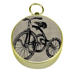 Tricycle 1515859 1280 Gold Compasses by vintage2030