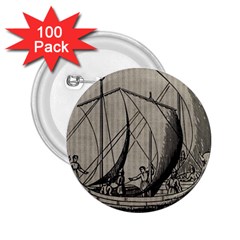 Ship 1515875 1280 2 25  Buttons (100 Pack)  by vintage2030