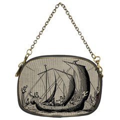 Ship 1515875 1280 Chain Purse (two Sides) by vintage2030