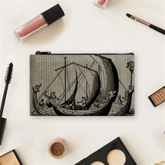 Ship 1515875 1280 Cosmetic Bag (small) by vintage2030