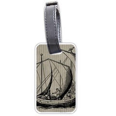 Ship 1515875 1280 Luggage Tags (one Side)  by vintage2030