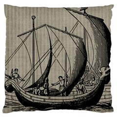 Ship 1515875 1280 Large Cushion Case (one Side) by vintage2030