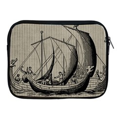 Ship 1515875 1280 Apple Ipad 2/3/4 Zipper Cases by vintage2030