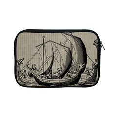 Ship 1515875 1280 Apple Ipad Mini Zipper Cases by vintage2030