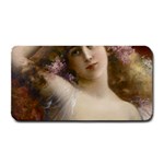 Victorian Lady In Pink Medium Bar Mats 16 x8.5  Bar Mat