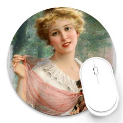 Vintage 1501585 1280 Copy Round Mousepads