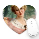 Vintage 1501585 1280 Copy Heart Mousepads Front