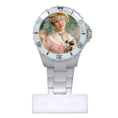 Vintage 1501585 1280 Copy Plastic Nurses Watch by vintage2030