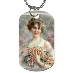 Vintage 1501577 1280 Dog Tag (two Sides) by vintage2030