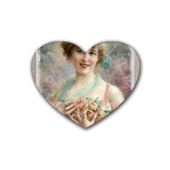 Vintage 1501577 1280 Heart Coaster (4 Pack)  by vintage2030