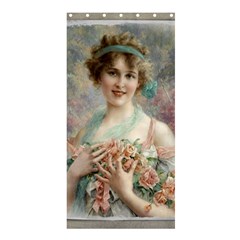 Vintage 1501577 1280 Shower Curtain 36  X 72  (stall)  by vintage2030