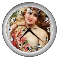 Vintage 1501576 1280 Wall Clock (silver) by vintage2030