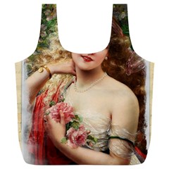 Vintage 1501576 1280 Full Print Recycle Bag (xl) by vintage2030