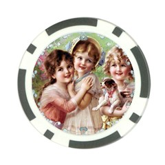 Vintage 1501556 1920 Poker Chip Card Guard by vintage2030