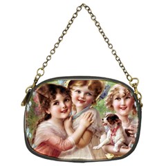 Vintage 1501556 1920 Chain Purse (two Sides) by vintage2030