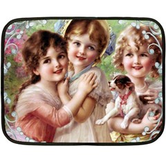 Vintage 1501556 1920 Fleece Blanket (mini) by vintage2030