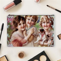 Vintage 1501556 1920 Cosmetic Bag (large) by vintage2030