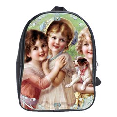 Vintage 1501556 1920 School Bag (large) by vintage2030