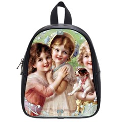 Vintage 1501556 1920 School Bag (small) by vintage2030