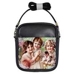 Vintage 1501556 1920 Girls Sling Bag by vintage2030