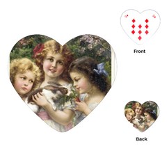 Vintage 1501558 1280 Playing Cards (heart)  by vintage2030