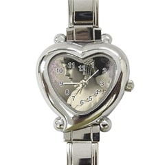 Vintage 1501540 1920 Heart Italian Charm Watch by vintage2030