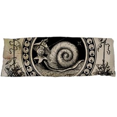 Snail 1618209 1280 Body Pillow Case (dakimakura) by vintage2030