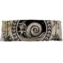 Snail 1618209 1280 Body Pillow Case Dakimakura (two Sides) by vintage2030