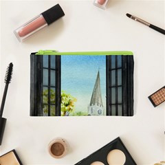 Town 1660455 1920 Cosmetic Bag (xs) by vintage2030