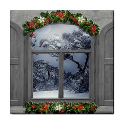 Winter 1660924 1920 Tile Coasters by vintage2030