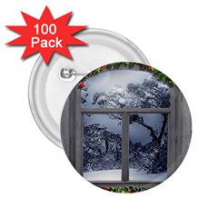 Winter 1660924 1920 2 25  Buttons (100 Pack)  by vintage2030